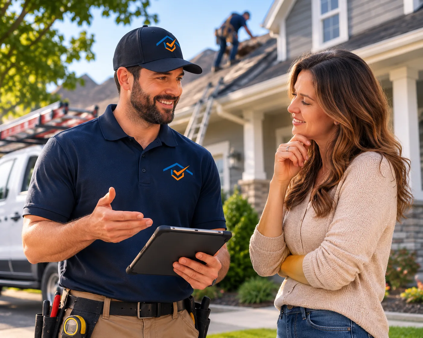 Roof Inspection FAQs in Ryan, OK